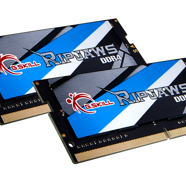 G.Skill | Ripjaws | 32 GB | DDR4 | 2666 MHz | Notebook | Registered No | ECC No