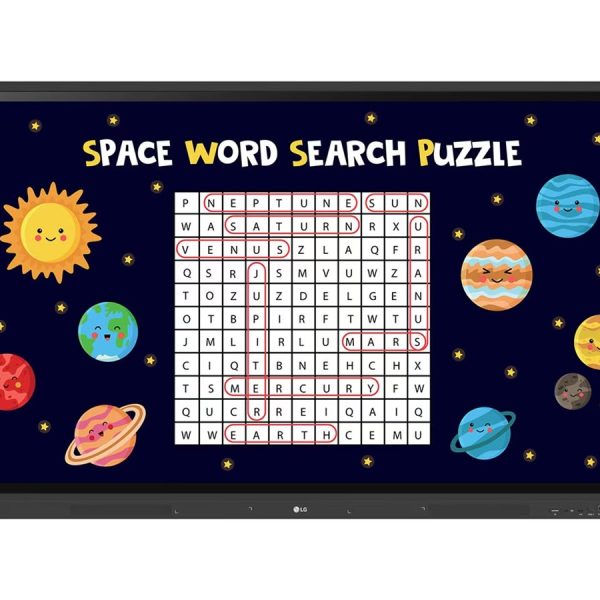 LG | 65TR3DK-B | 65 " | Landscape | 16/7 | WebOS | 390 cd/m² | 8 ms | 178 ° | 178 °