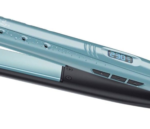 Remington Straightener | S7300 Wet2Straight | Ceramic heating system | Temperature (min) 140 °C | Temperature (max) 230 °C