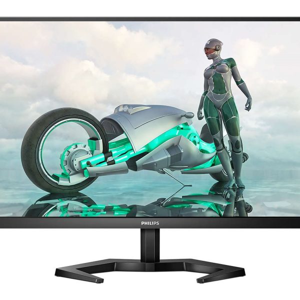 Philips | Gaming Monitor | 27M1N3200ZS/00 | 27 " | IPS | FHD | 16:9 | 165 Hz | 4 ms | 1920 x 1080 | 250 cd/m² | HDMI ports quantity 2 | Black