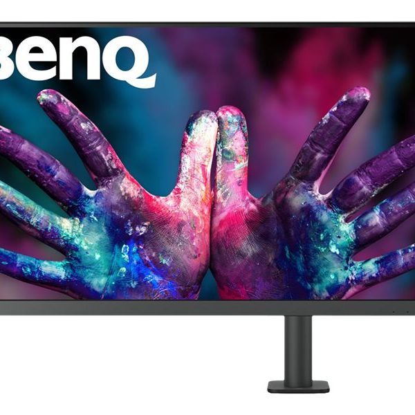 Benq | USB-C Monitor | PD3205UA | 31.5 " | IPS | UHD | 16:9 | 60 Hz | 5 ms | 3840 x 2160 | 350 cd/m² | HDMI ports quantity 1 | Black | Warranty 36 month(s) | Warranty 36 month(s)