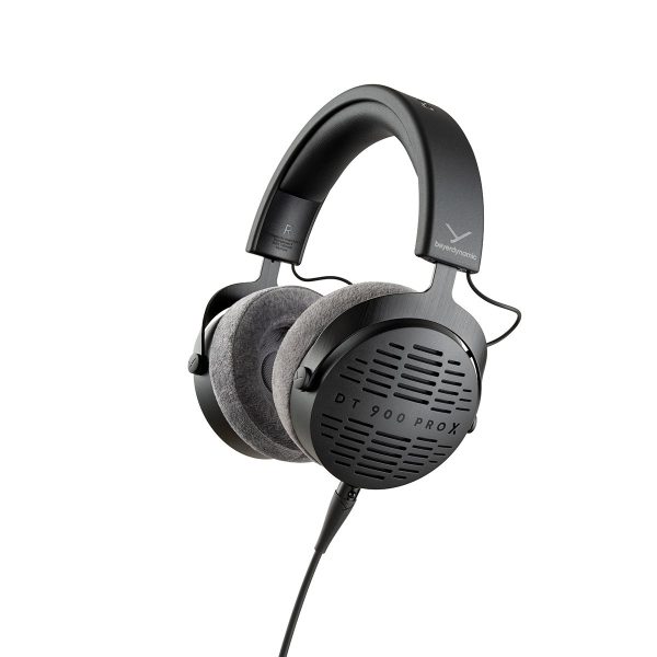 Beyerdynamic | Studio Headphones | DT 900 PRO X | Over-Ear | Noise reduction | Black