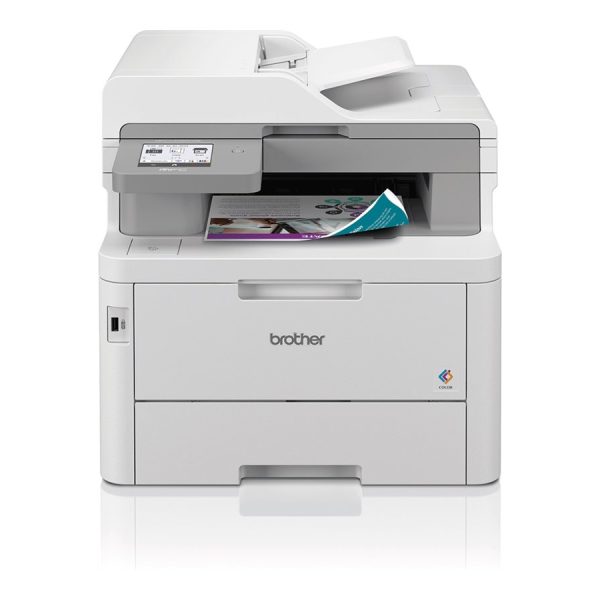 Brother Multifunction Printer | MFC-L8390CDW | Laser | Colour | All-in-one | A4 | Wi-Fi
