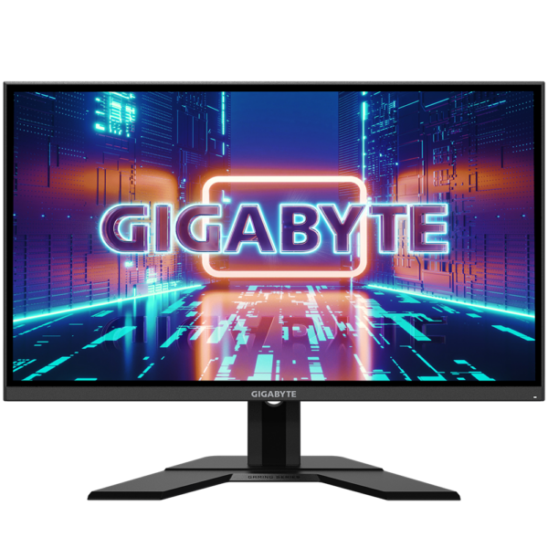Gigabyte | Gaming Monitor | G27Q-EK | 27 " | IPS | QHD | 144 Hz | 1 ms | 2560 x 1440 pixels | 350 cd/m² | HDMI ports quantity 2 | Black
