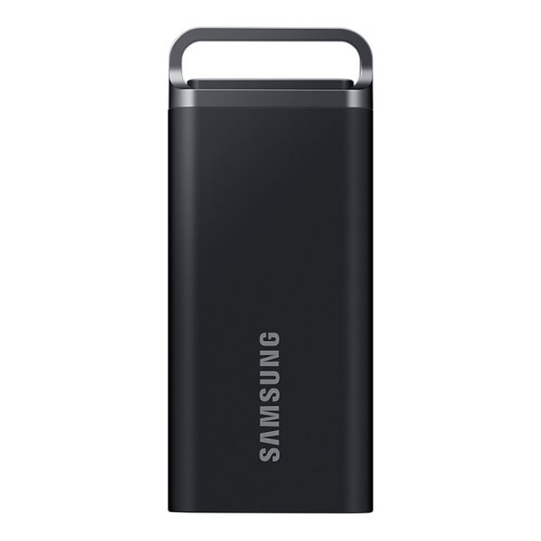Portable SSD | T5 EVO | 4000 GB | N/A " | USB 3.2 Gen 1 | Black