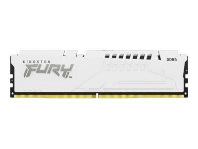 Kingston | Fury Beast | 32 GB | DDR5 | 6000 MHz | PC/server | Registered No | ECC Yes