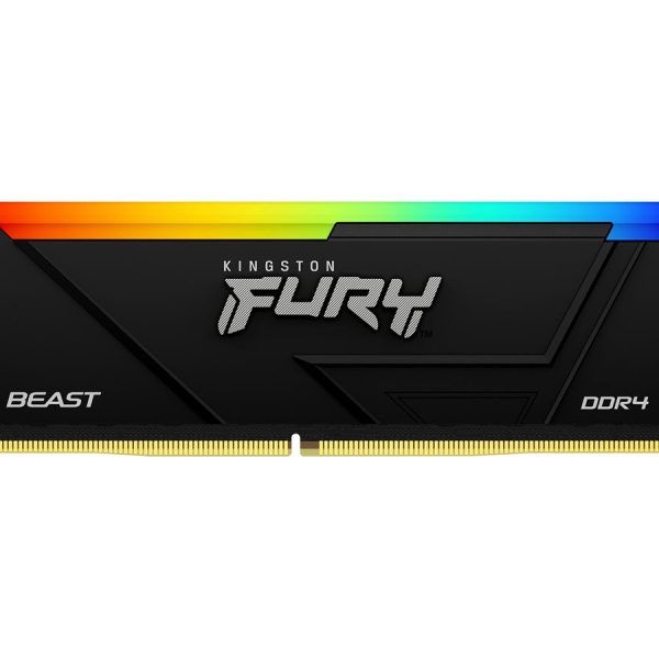 Kingston | Fury Beast | 8 GB | DDR4 | 3200 MHz | PC/server | Registered No | ECC No