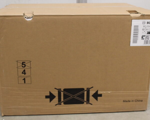 SALE OUT. | Bosch | Microwave Oven | BFL554MS0 | Built-in | 31.5 | 900 W | Stainless steel | DAMAGED PACKAGING