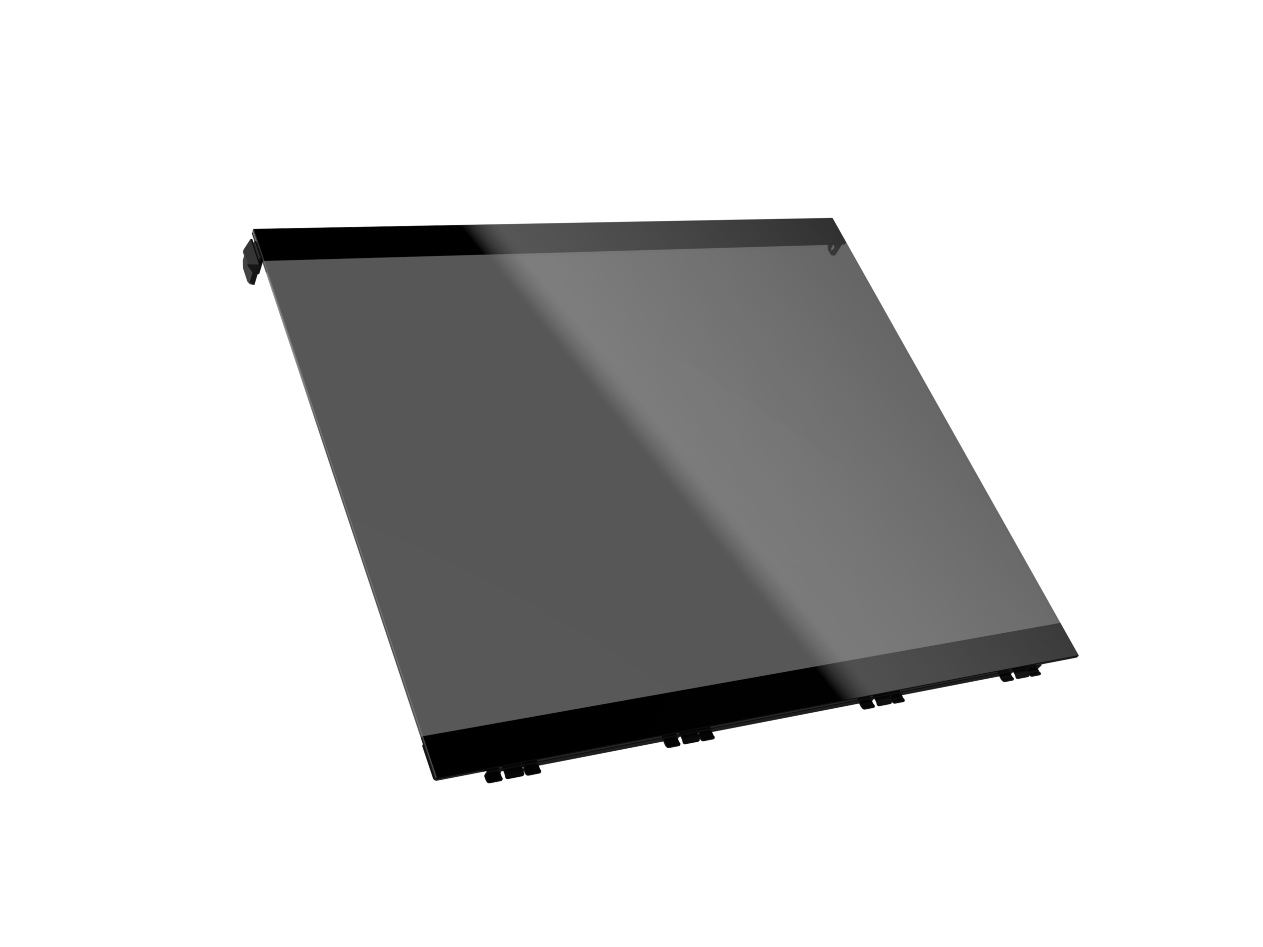 Fractal Design | Tempered Glass Side Panel | Define 7 XL | Black