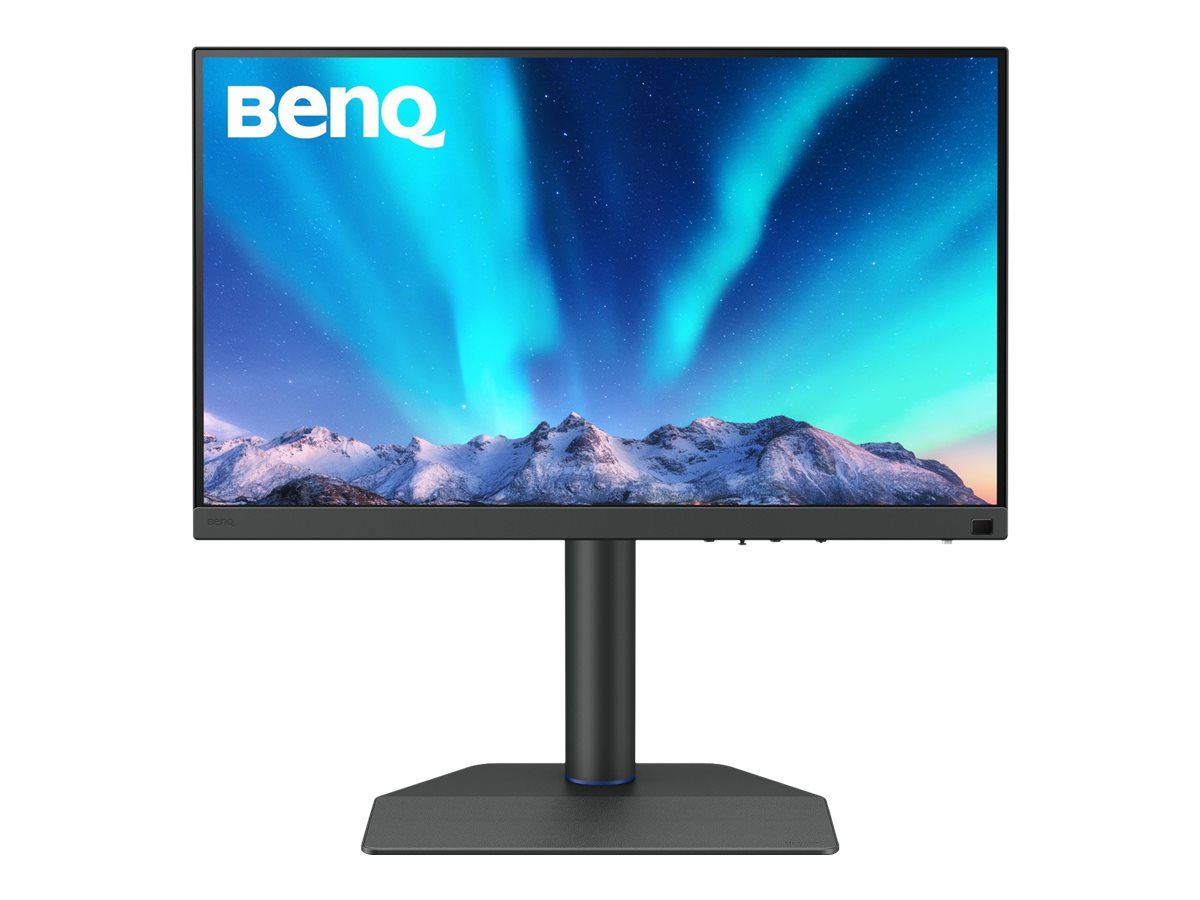 Benq | Monitor | SW272Q | 27 " | IPS | 16:9 | 60 Hz | 5 ms | 2560 x 1440 pixels | 300 cd/m² | HDMI ports quantity 2 | Black