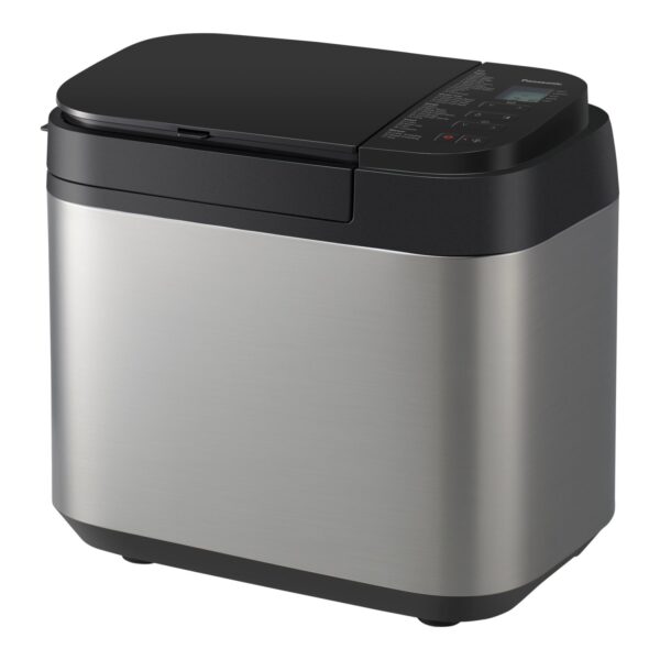 Panasonic | Bread Maker | SD-YR2550 | Power 550 W | Number of programs 31 | Display Yes | Black/Stainless steel