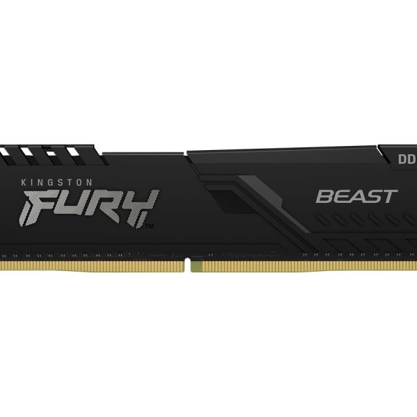 Pamięć Kingston Fury Beast, DDR4, 64 GB, 3200MHz, CL16 (KF432C16BBK4/64) | Kingston