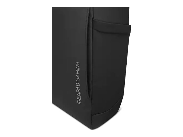 Lenovo | Gaming Modern Backpack | IdeaPad | Backpack | Black | Shoulder strap - Image 7