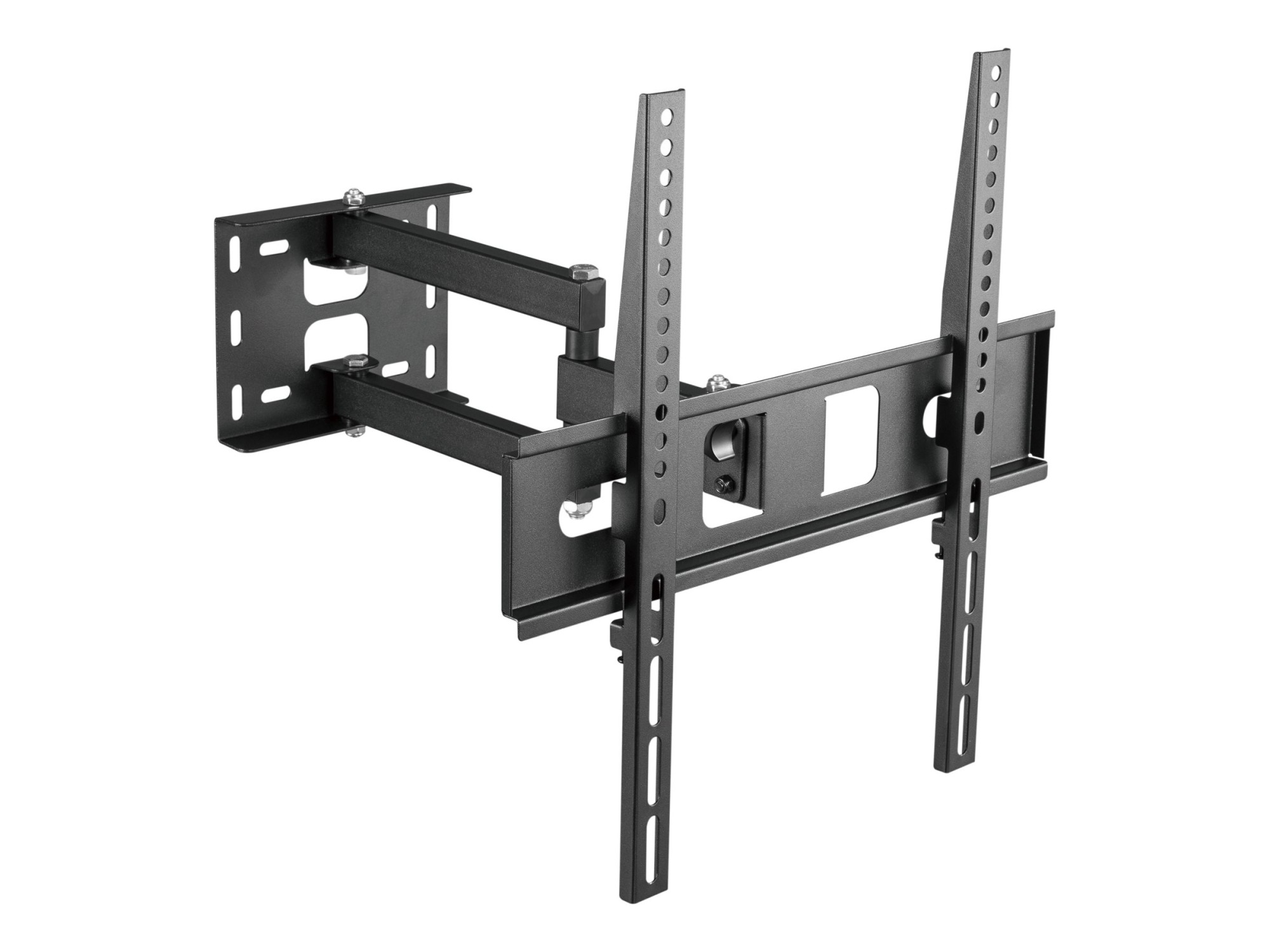 Gembird | Wall mount | WM-55ST-03 | Tilt, Swivel | 32-55 " | Black