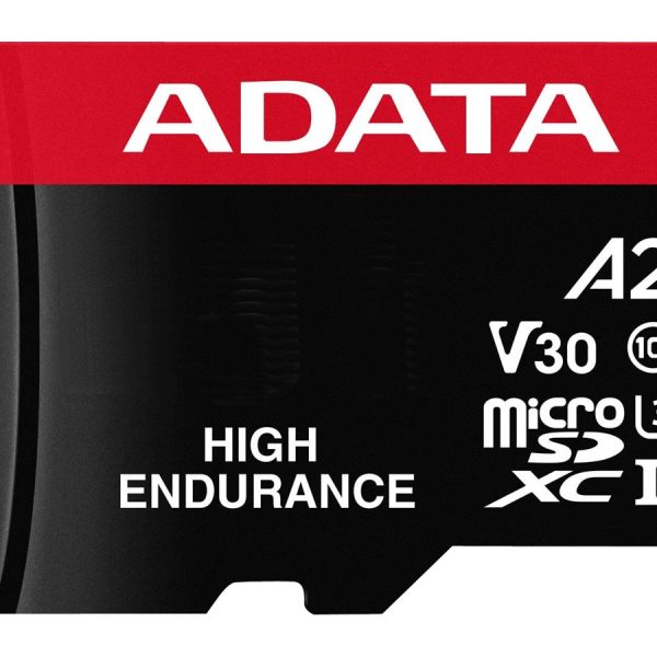 ADATA | UHS-I | 64 GB | microSDXC/SDHC | Flash memory class 10 | Adapter
