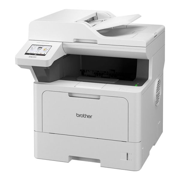Brother Multifunction Printer | DCP-L5510DW | Laser | Mono | All-in-one | A4 | Wi-Fi | White