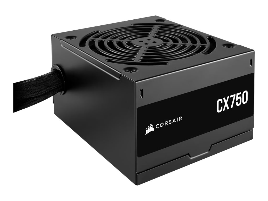 Corsair | 80 PLUS Bronze ATX Power Supply (EU) | CX Series CX750 | 750 W