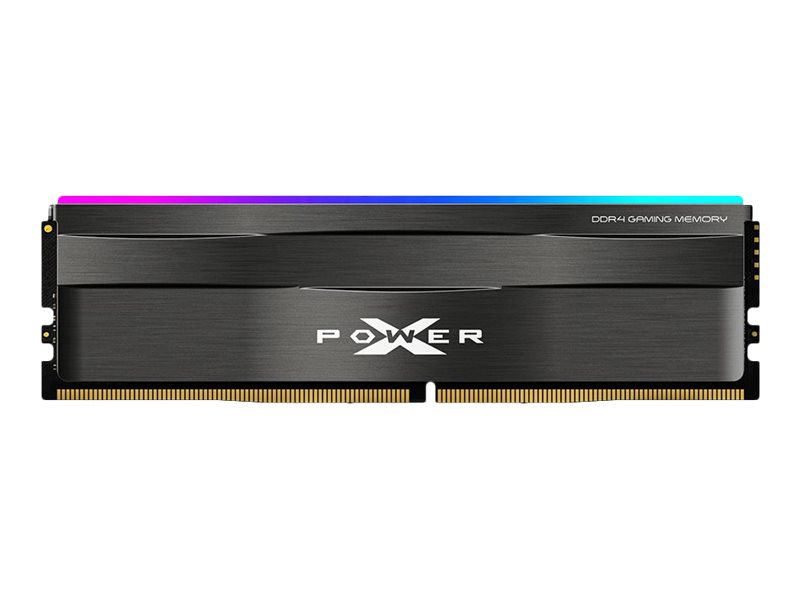 Silicon Power | SP016GXLZU320BSD | 16 GB | DDR4 | 3200 MHz | PC/server | Registered No | ECC No