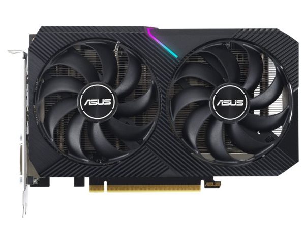 Asus | Dual GeForce RTX 3050 V2 OC Edition 8GB GDDR6 | NVIDIA | 8 GB | GeForce RTX 3050 | GDDR6 | DVI-D ports quantity 1 | HDMI ports quantity 1 | PCI Express 4.0