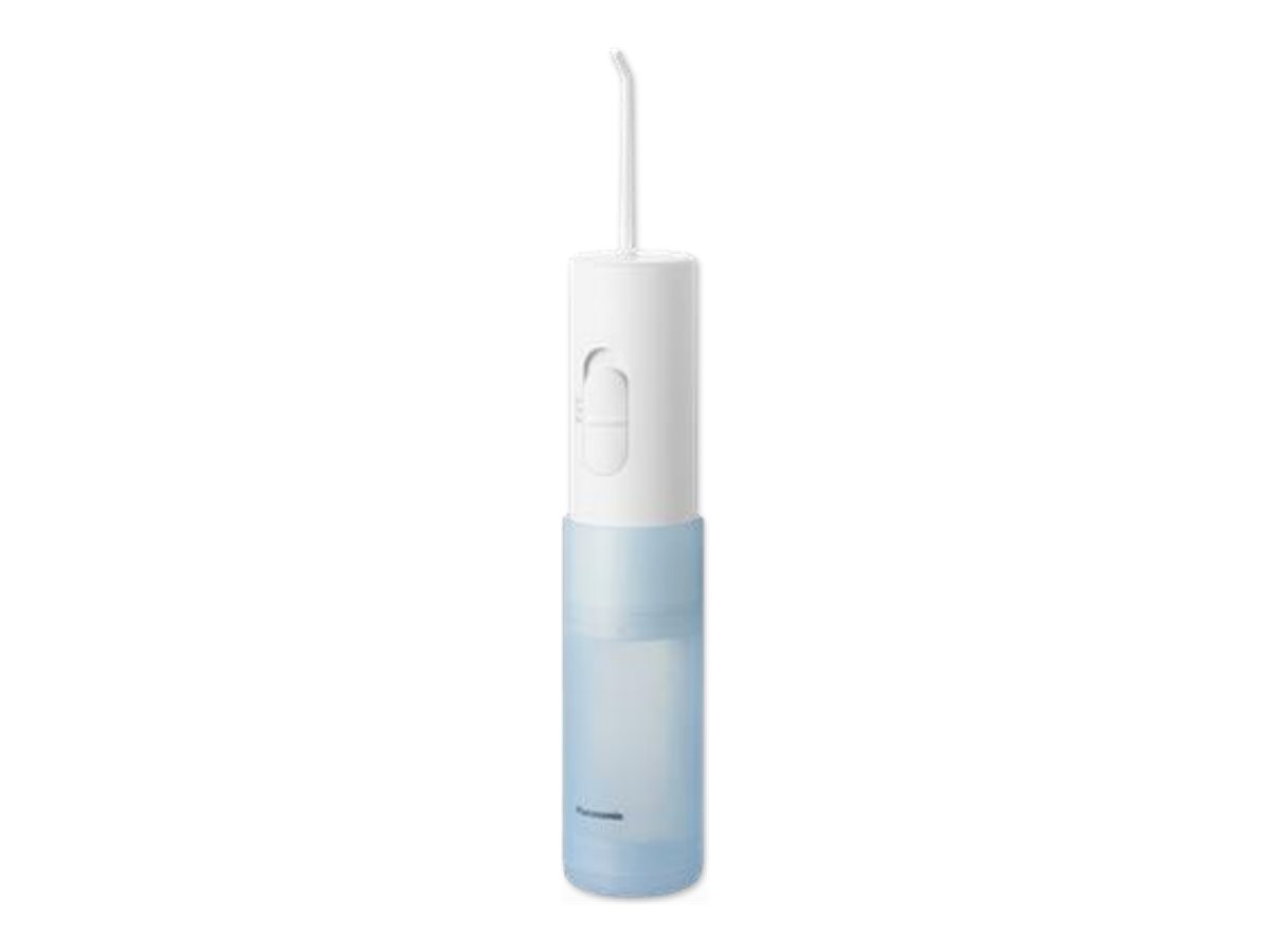 Panasonic EW-DJ11-A503 Oral Irrigator, White/Blue | Panasonic - Image 2