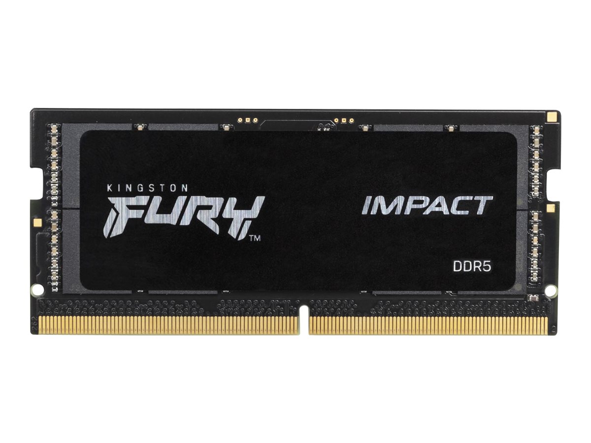 Kingston | Fury Beast | 16 GB | DDR5 | 5600 MHz | PC/server | Registered No | ECC Yes