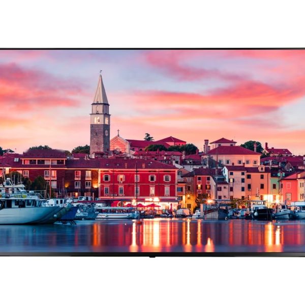 LG | 4K UHD Commercial TV | 55UR762H3ZC | 55 " | Landscape | 16/7 | webOS | Wi-Fi | 400 cd/m²