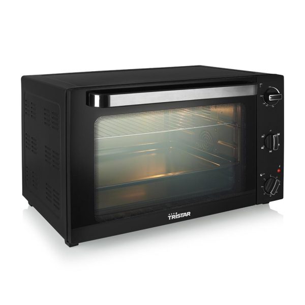 Tristar | Convection Oven | OV-3640 | 60 L | 2000 W | Black