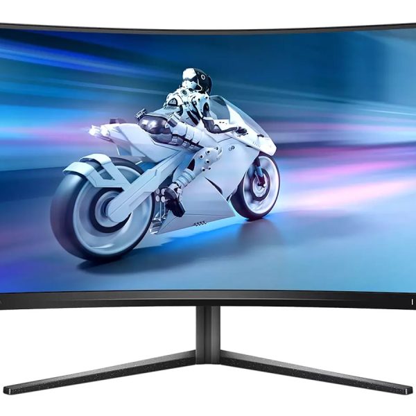 Philips | Gaming Monitor | 32M2C5500W/00 | 32 " | VA | 16:9 | 240 Hz | 0.5 ms | 2560 x 1440 pixels | 500 cd/m² | HDMI ports quantity 2 | Black