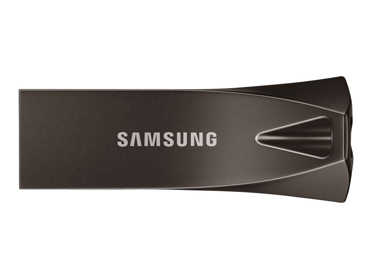 Samsung | Flash Drive Bar Plus | MUF-512BE4/APC | 512 GB | USB 3.1 | Grey