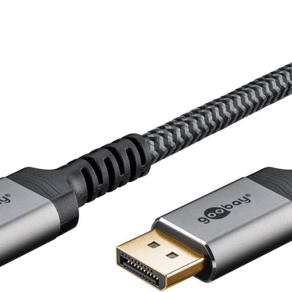 Goobay 65265 DisplayPort Cable | DisplayPort | 2 m