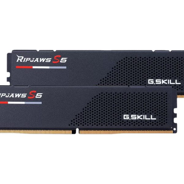 G.Skill DDR5 32GB (16GBx2) 32-39-39-102 6400 MT/s | G.Skill | Ripjaws S5 | 32 GB: 2 x 16 GB GB | DDR5 | 6400 MHz | ECC no