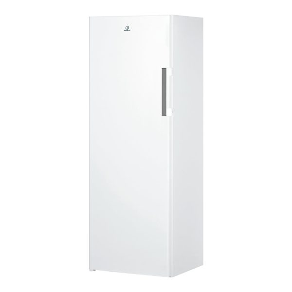 INDESIT | Freezer | UI6 2 W | Energy efficiency class E | Upright | Free standing | Height 167 cm | Total net capacity 245 L | White