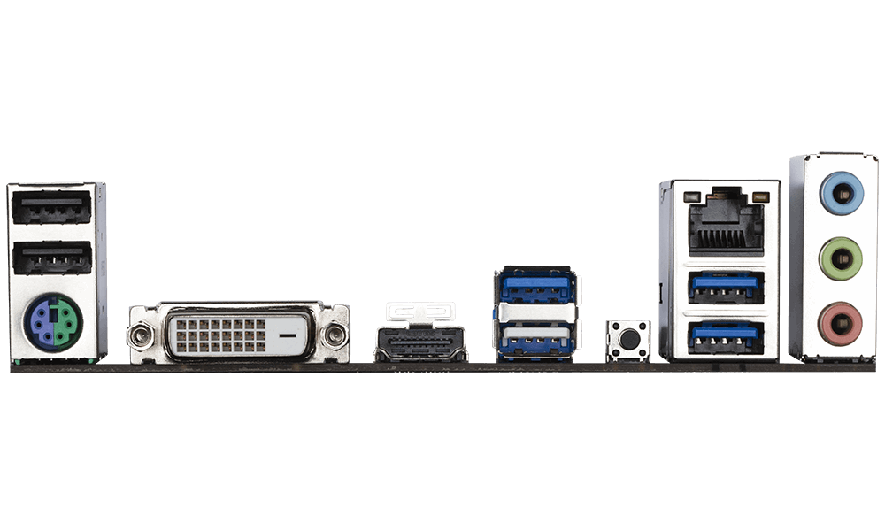 Gigabyte | A520M H 1.0 | Processor family AMD | Processor socket AM4 | DDR4 DIMM | Memory slots 2 | Chipset AMD A | Micro ATX - Image 9