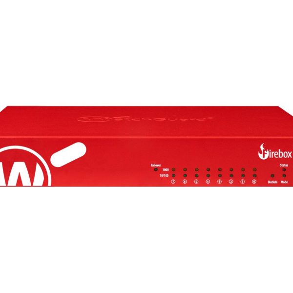WatchGuard Firebox T85-PoE with 1-yr Basic Security Suite (EU) | WGT85031-EU