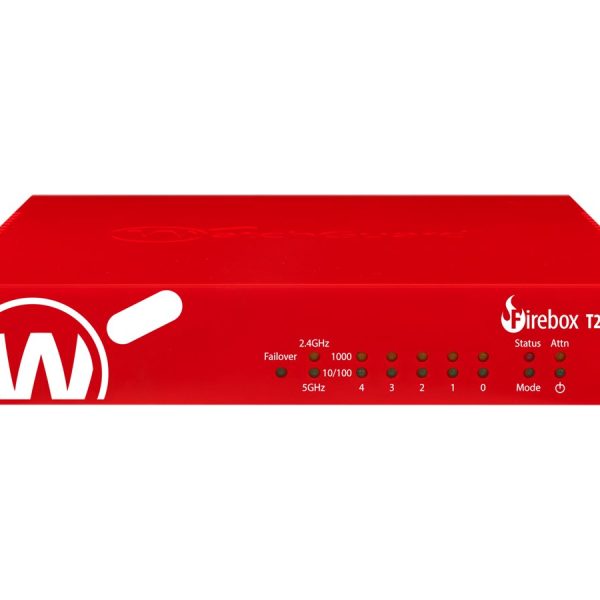 WatchGuard Firebox T25-W with 1-yr Basic Security Suite | WGT26031