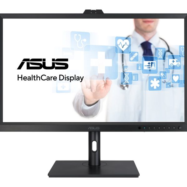 Asus | HA3281A | 31.5 " | OLED | 16:9 | 1 ms | 3840x 2160 pixels | 250 cd/m² | HDMI ports quantity 3 | Black | Warranty 36 month(s)