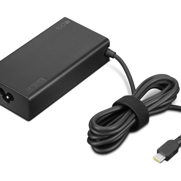 Lenovo 100W USB-C AC Adapter - EU | Lenovo | USB-C power adapter - 100 Wh | 20 V | Adapter