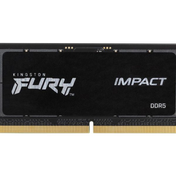 Kingston Fury Beast 32GB DDR5-5600, CL40, 262-Pin, SODIMM | Kingston | FURY | 32 GB | DDR5 | 5600 MHz | ECC No