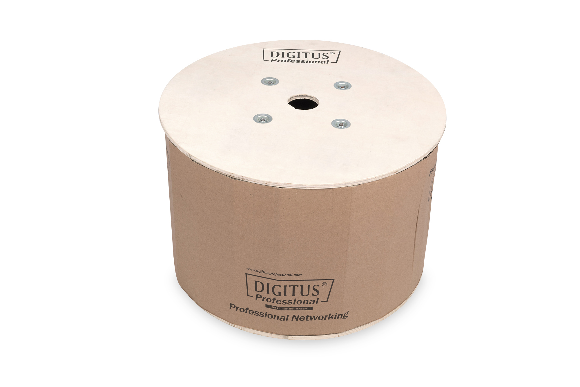 Digitus | Cat 7 S/FTP burial installation cable, simplex, PE | DK-1741-VH-10-OD - Image 3