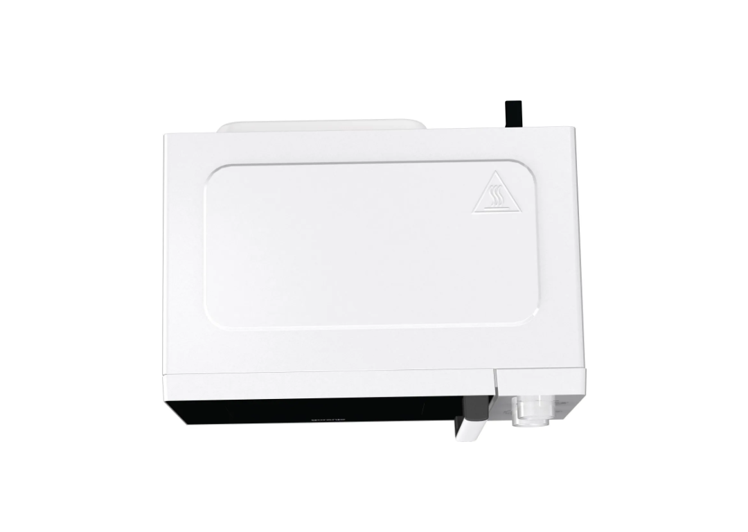 Gorenje | Microwave Oven | MO20E1WH | Free standing | 20 L | 800 W | White - Image 5