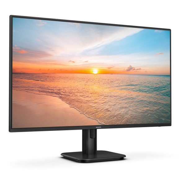 Philips | 27E1N1100A/00 | 27 " | IPS | 16:9 | 100 Hz | 4 ms | 1920 x 1080 pixels | 250 cd/m² | HDMI ports quantity 1 | Black | Warranty 36 month(s)