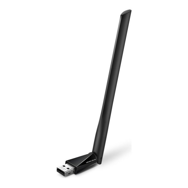 Mercusys AC1300 High Gain Wi-Fi USB Adapter | MA30H
