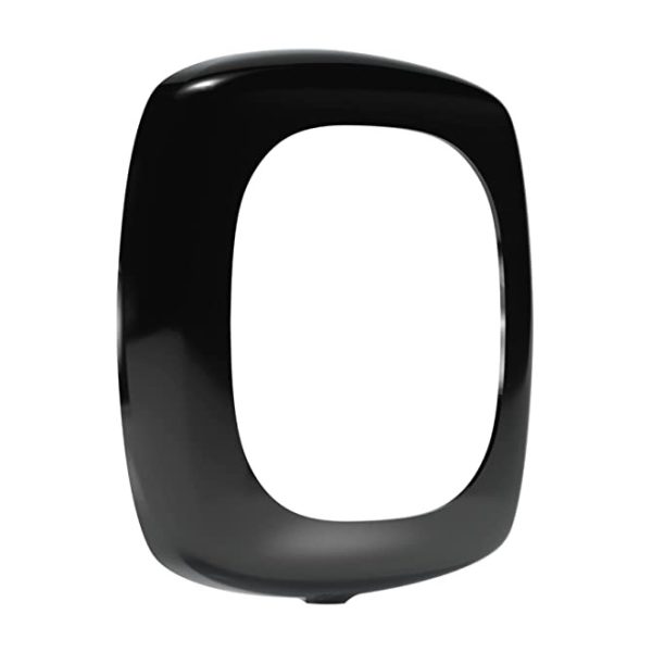 Wallbox Pulsar Plus Buttom Frame, Black