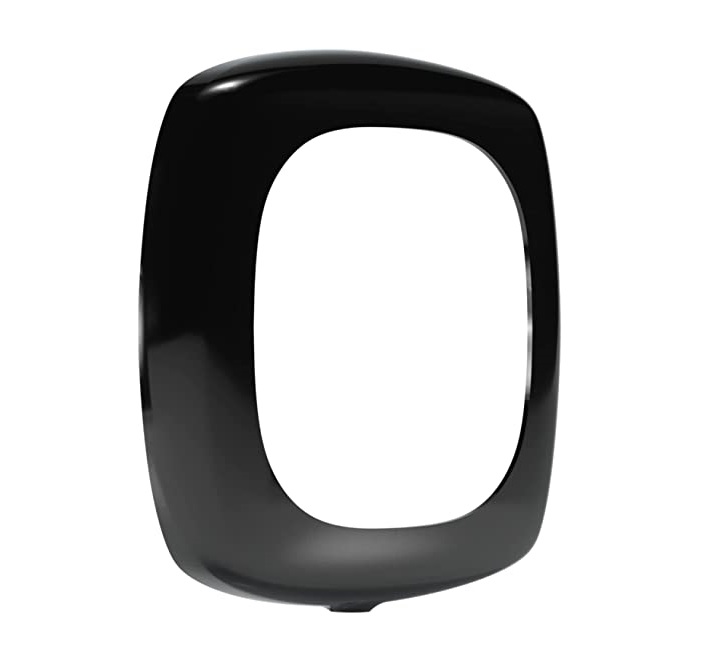 Wallbox Pulsar Plus Buttom Frame, Black