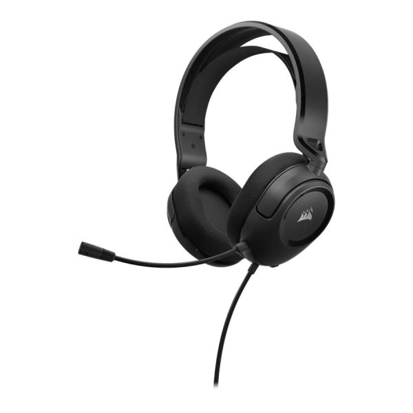 Corsair | Gaming Headset | HS35 v2 | Wired | Over-Ear | Microphone | Carbon