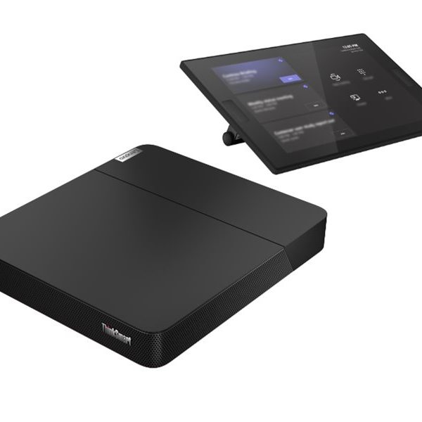 Lenovo | ThinkSmart Core + IP Controller (MTR) | Black