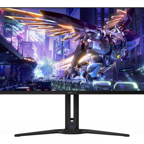 Gigabyte | AORUS FO32U2P EK1 | 31.5 " | UHD | 16:9 | 240 Hz | 0.03 ms | 3840 x 2160 pixels | 250 cd/m² | HDMI ports quantity 2 | Black | Warranty 36 month(s)