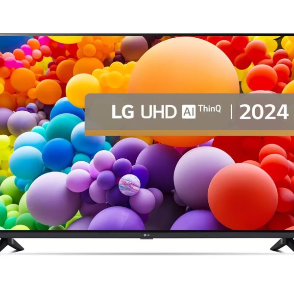 LG 65UT73003LA | 65 | Smart TV | webOS24 | UHD | Black