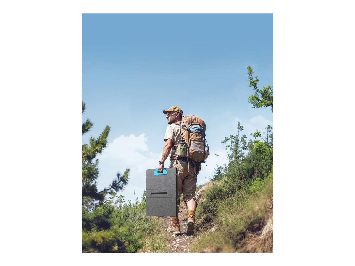 Anker Solix | 200 W | SOLIX | Foldable Solar Panel - Image 5