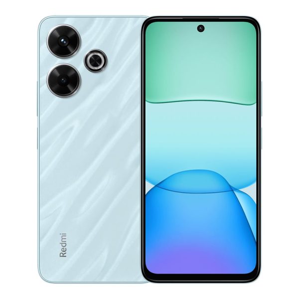 Xiaomi Redmi 13 | Ocean Blue | 6.79 " | IPS LCD | 1080 x 2460 pixels | Mediatek | Internal RAM 6 GB | 128 GB | microSDXC | Dual SIM | Nano SIM | 4G | Main camera resolution 108+2 MP | Secondary camera resolution 13 MP | Android | 14 | 5030 mAh